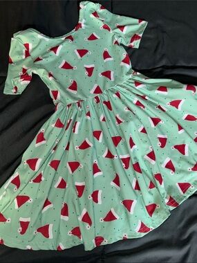Little stocking co girlhood dress